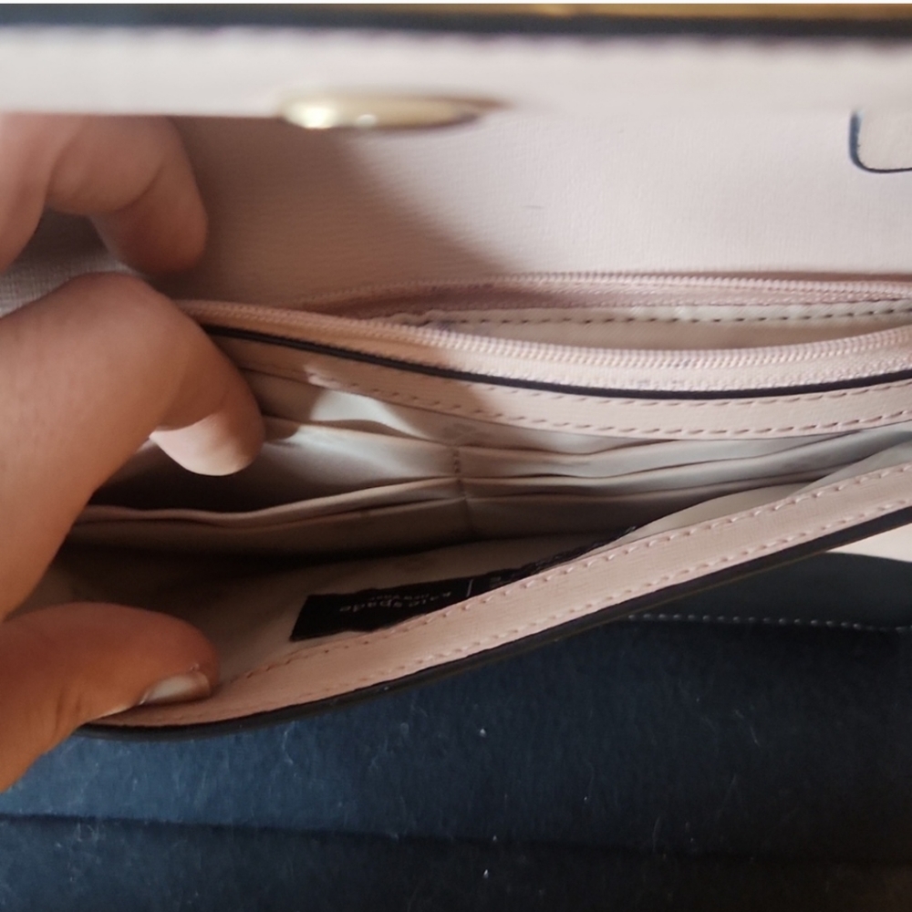 NWOT Katespade X Disney Minnie Mouse Crossbody - Picture 6 of 14